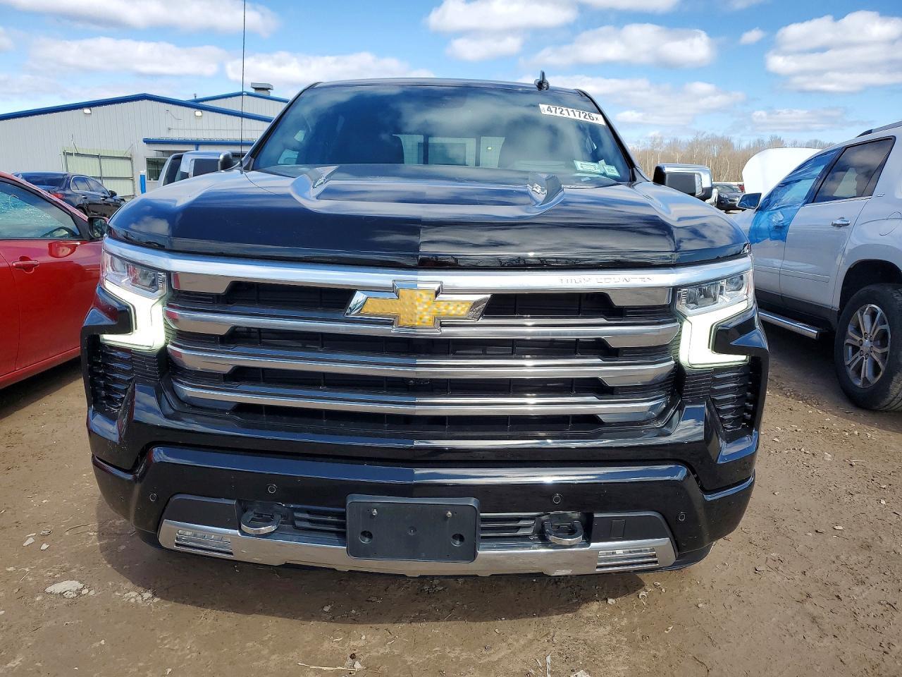 2024 CHEVROLET Silverado