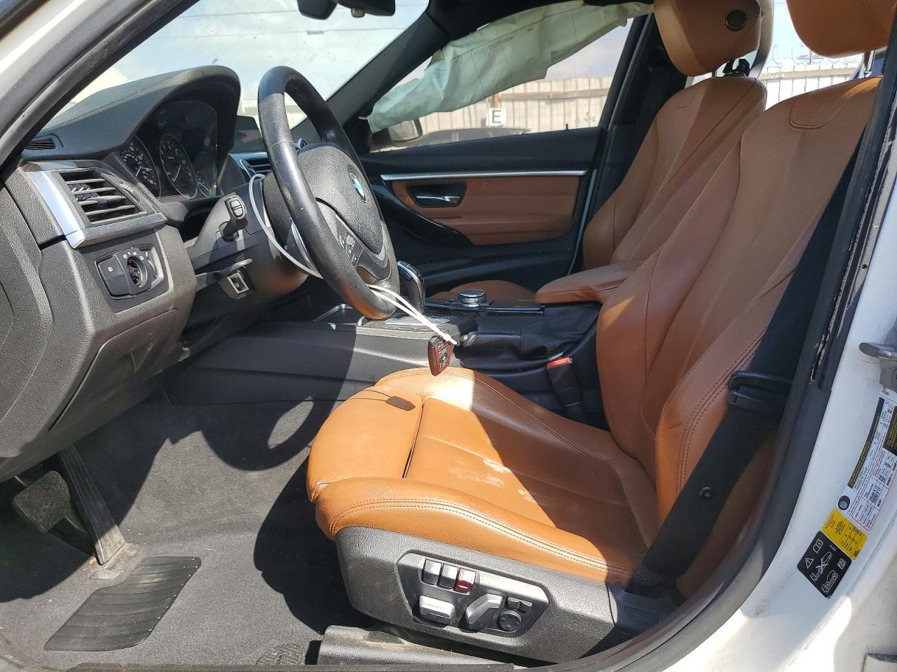 2016 BMW 3 SERIES