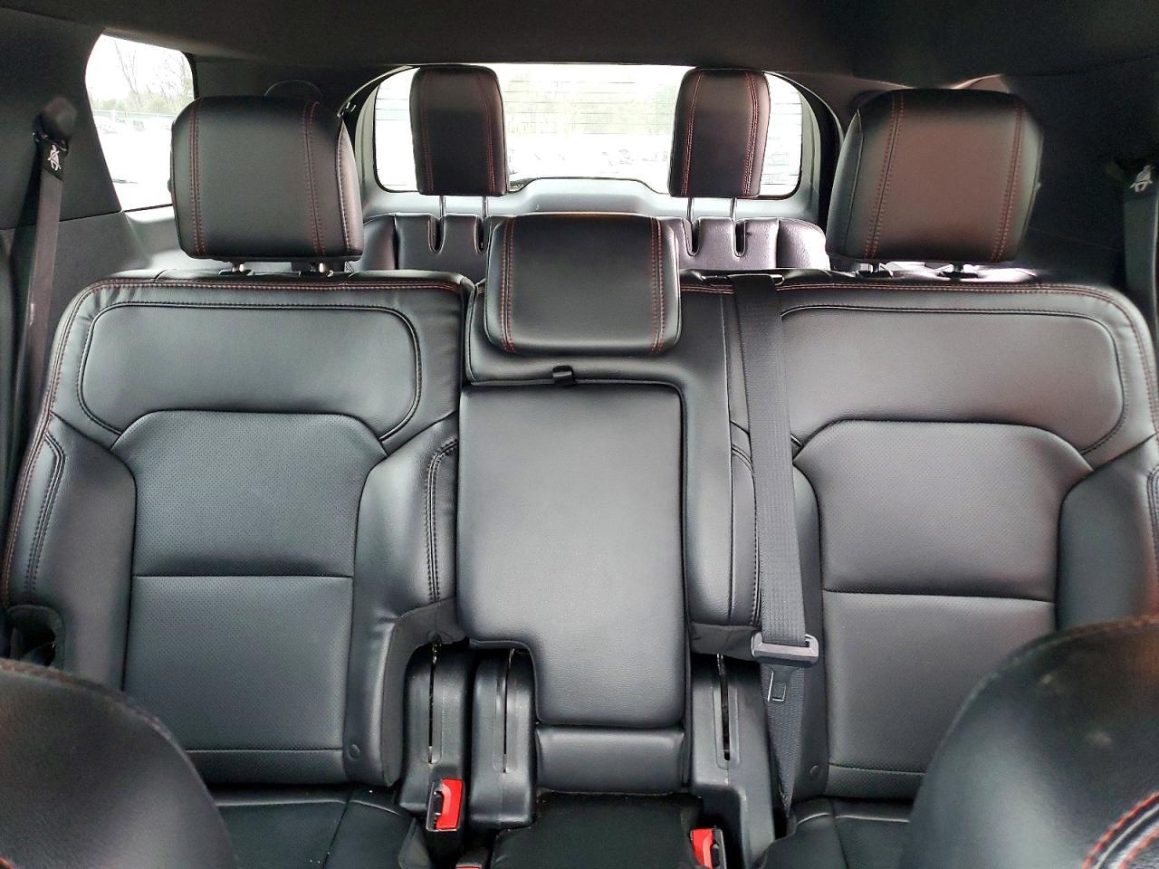 2017 FORD Explorer Sport Trac