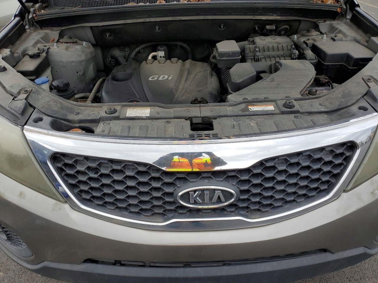 2012 KIA SORENTO