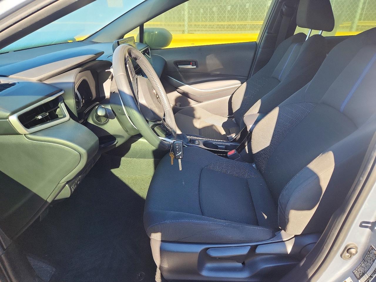 2022 TOYOTA COROLLA