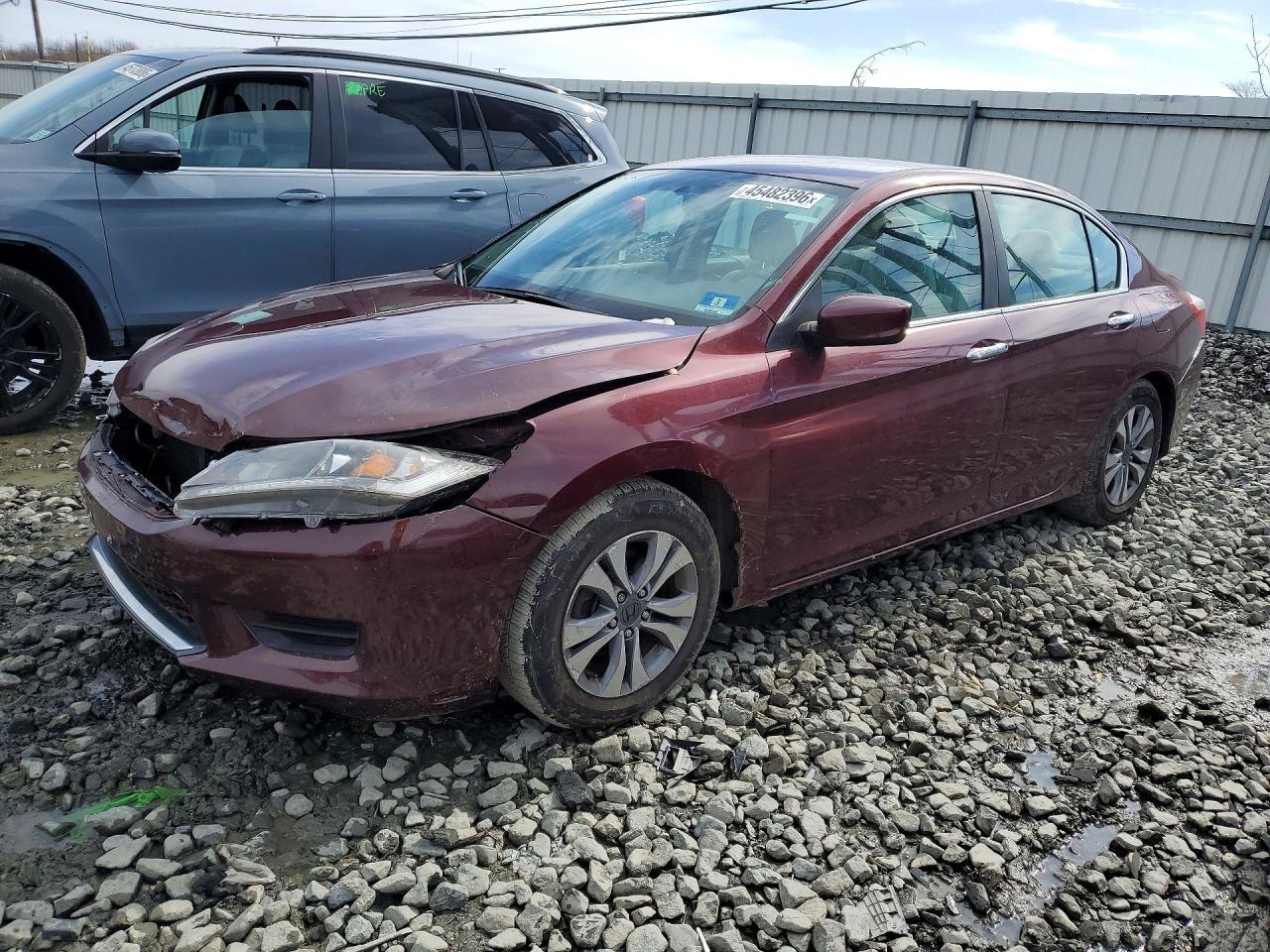 2013 HONDA ACCORD