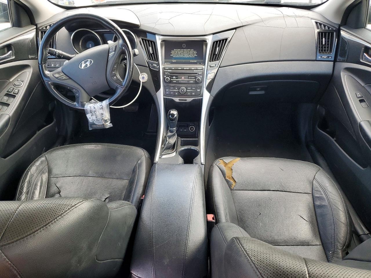 2014 HYUNDAI SONATA