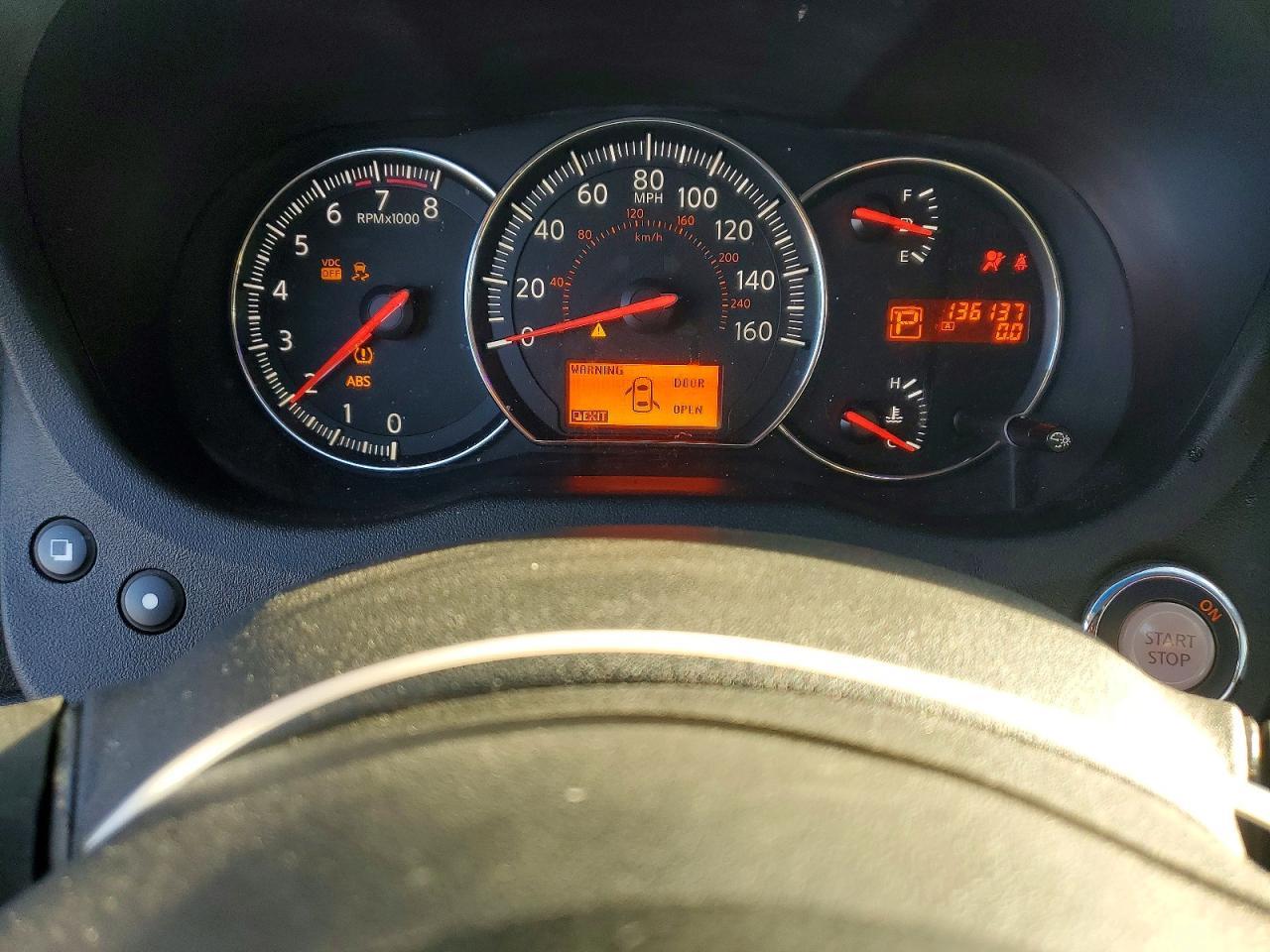 2010 NISSAN Maxima