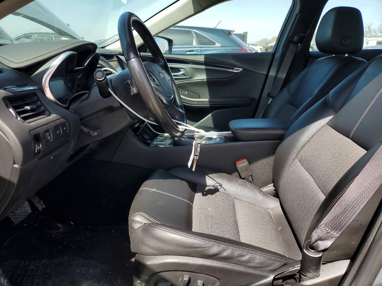 2017 CHEVROLET IMPALA