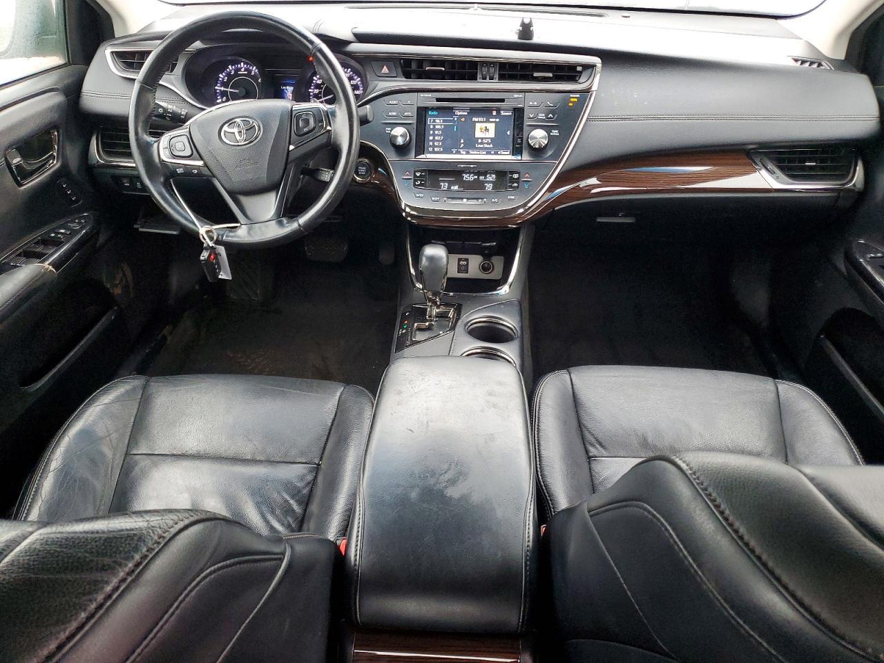 2015 TOYOTA Avalon