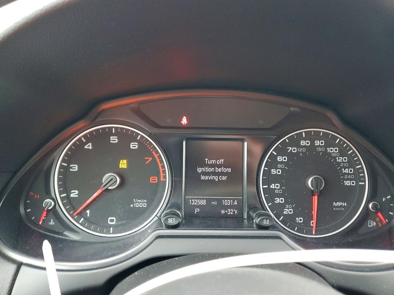 2014 AUDI Q5