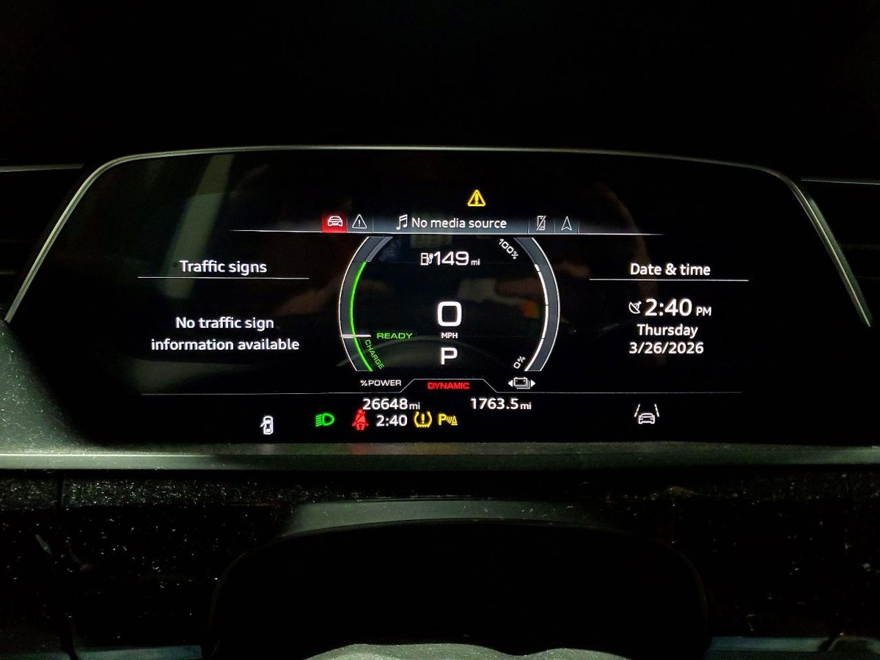 2023 AUDI E-TRON