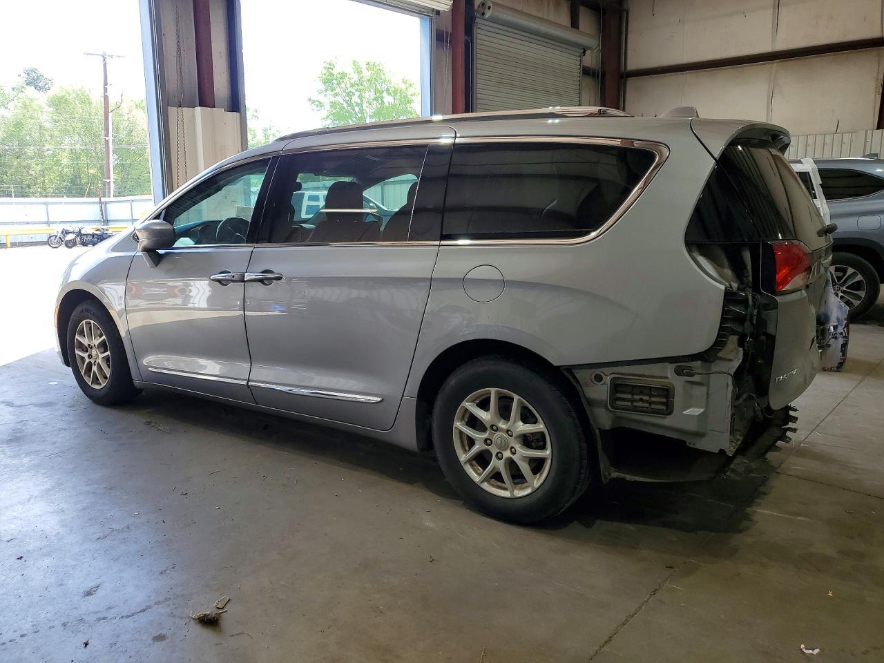 2020 CHRYSLER Pacifica