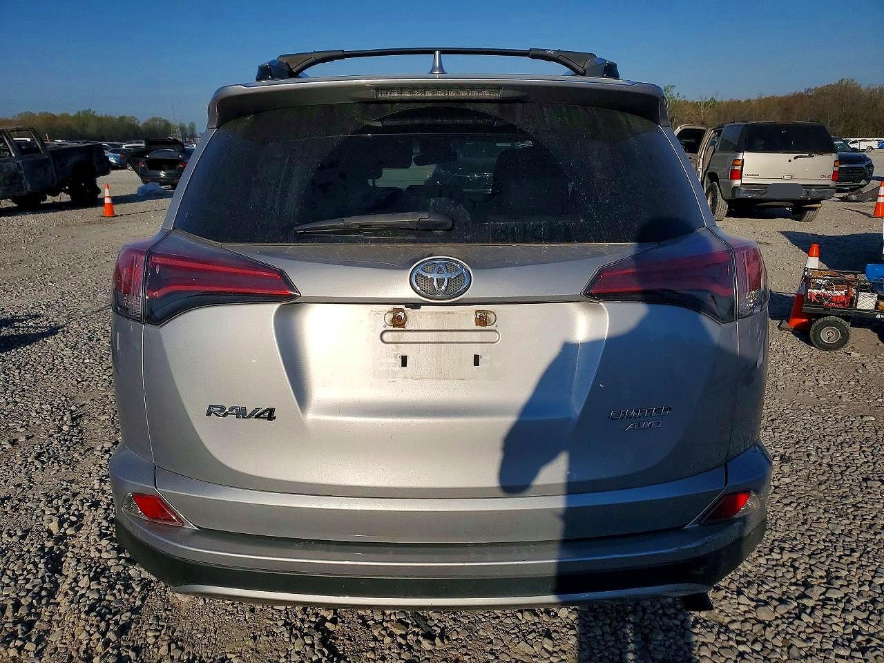 2017 TOYOTA RAV4