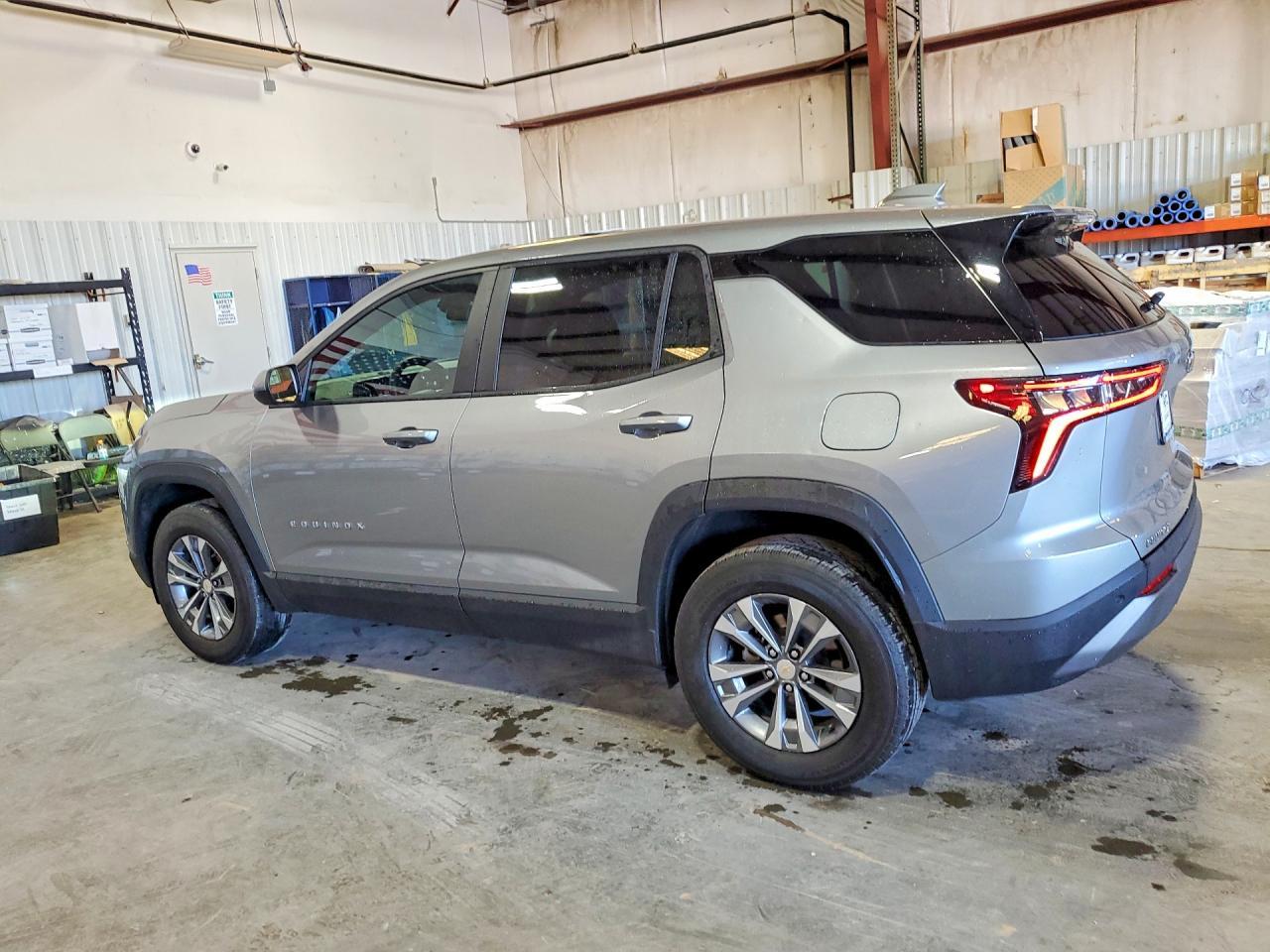 2025 CHEVROLET EQUINOX