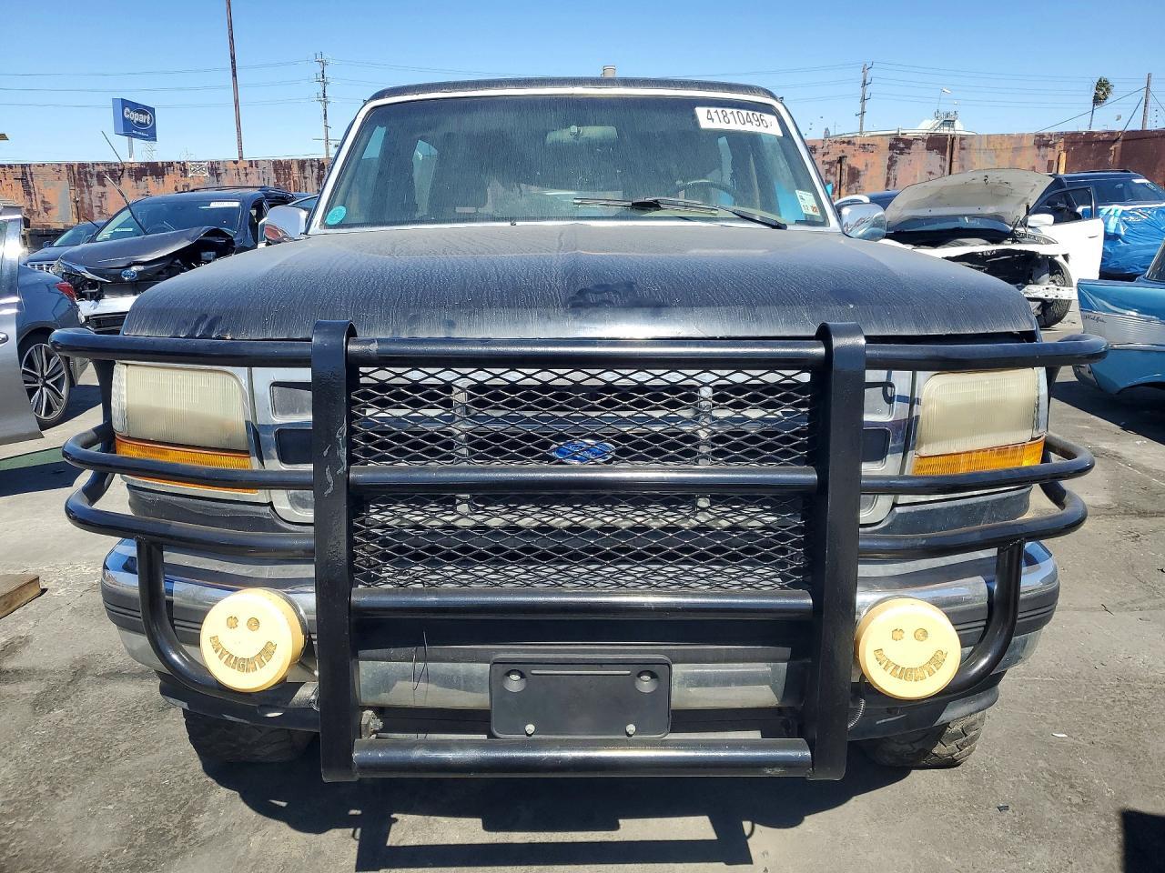 1993 FORD Bronco