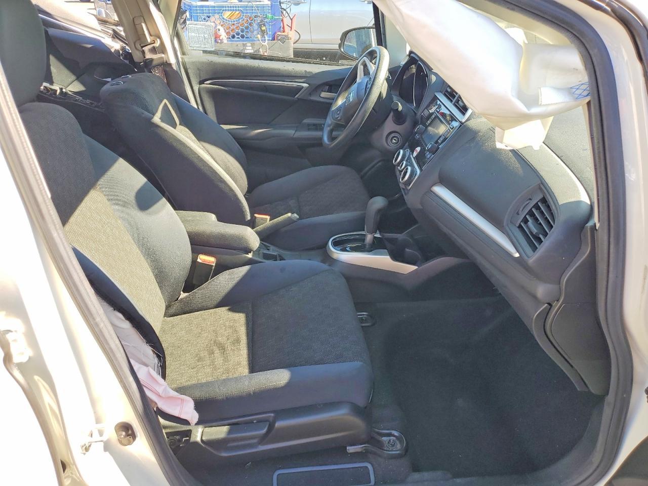 2017 HONDA FIT