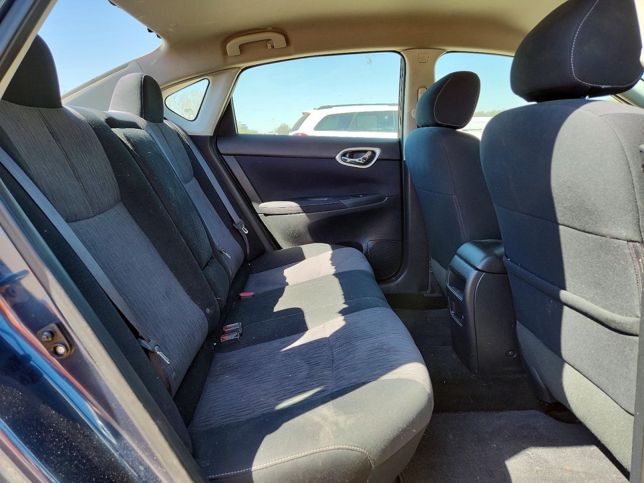 2014 NISSAN SENTRA