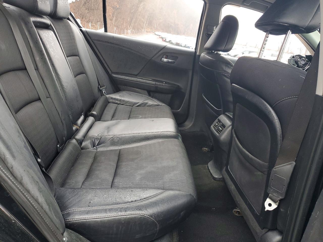 2013 HONDA ACCORD
