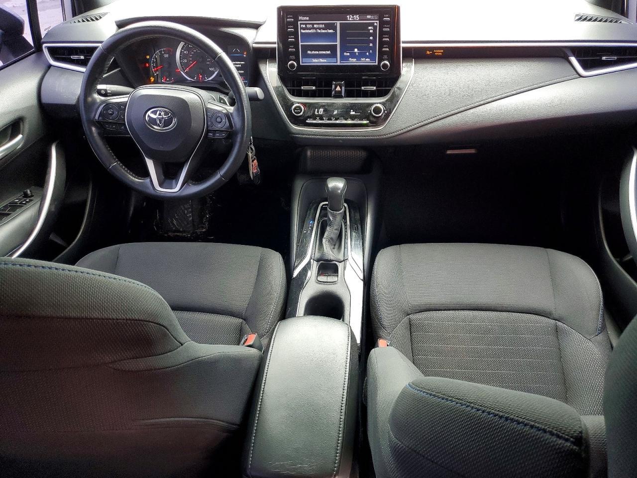 2020 TOYOTA COROLLA