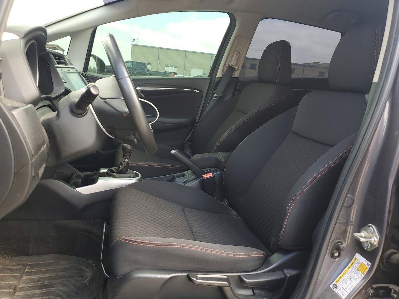 2018 HONDA FIT