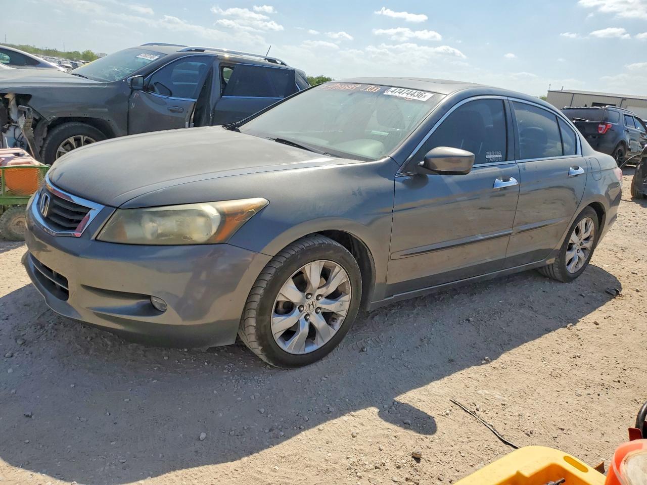 2010 HONDA ACCORD