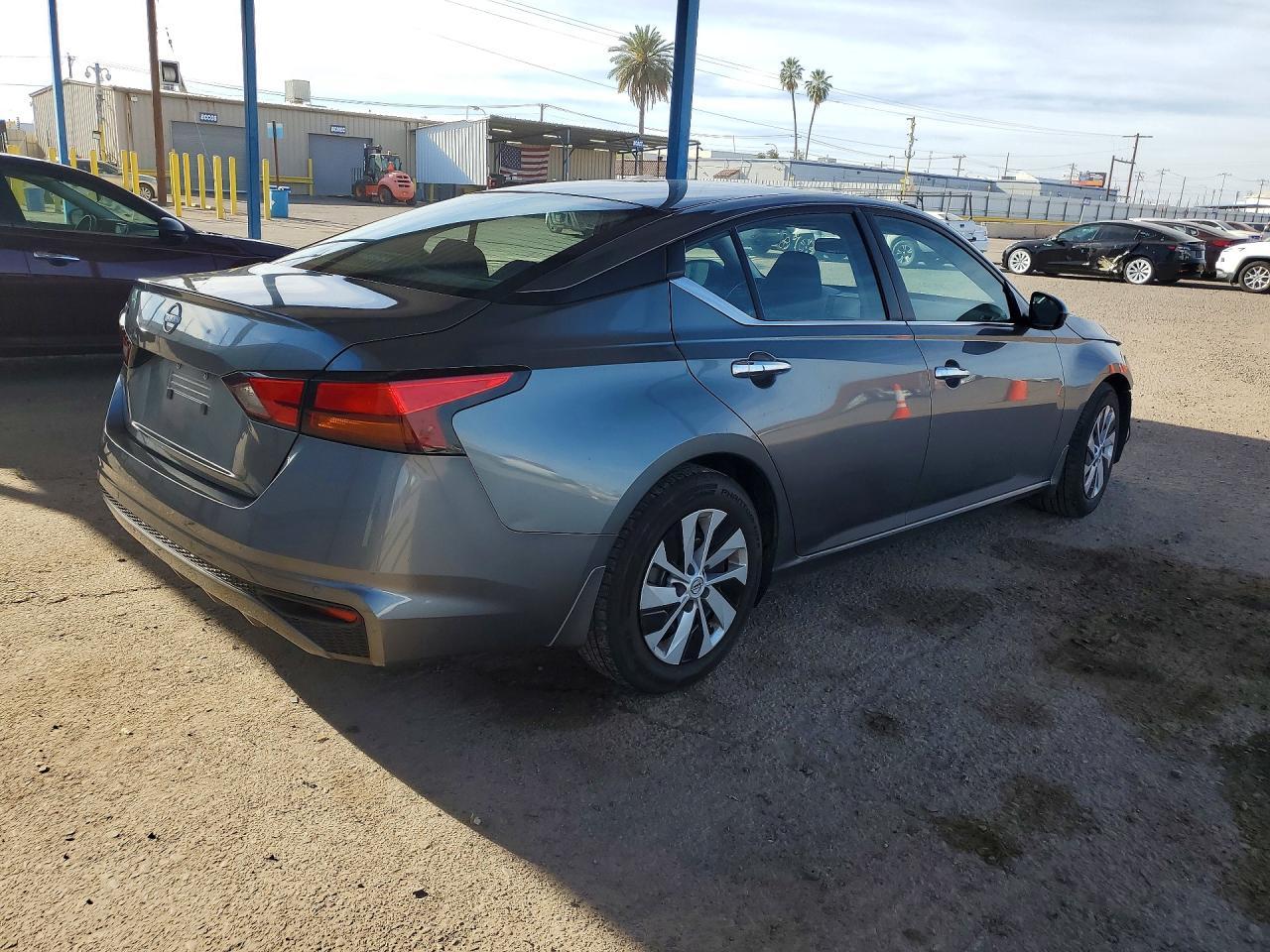 2023 NISSAN ALTIMA