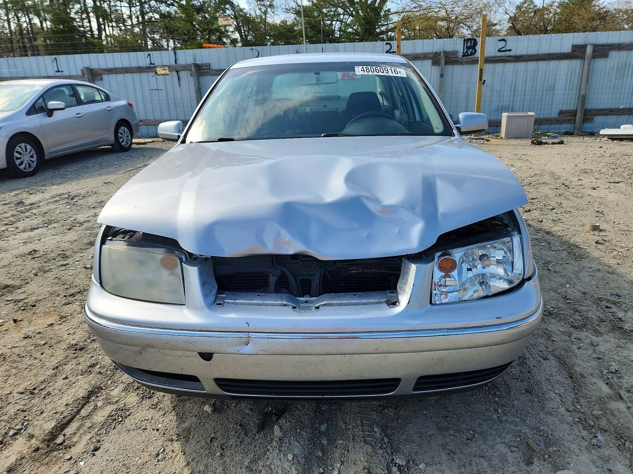 2004 VOLKSWAGEN JETTA