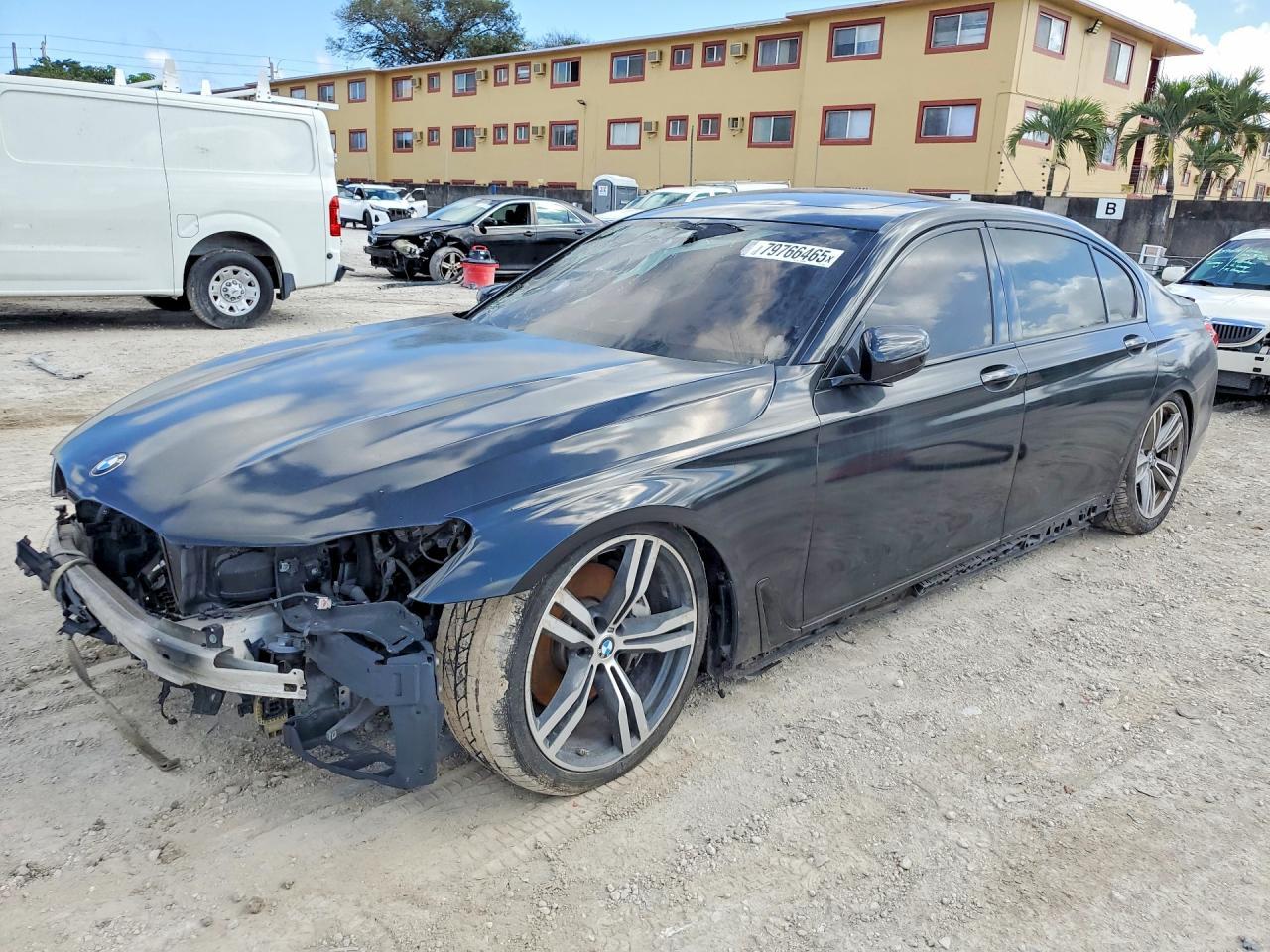 2019 BMW 7 series