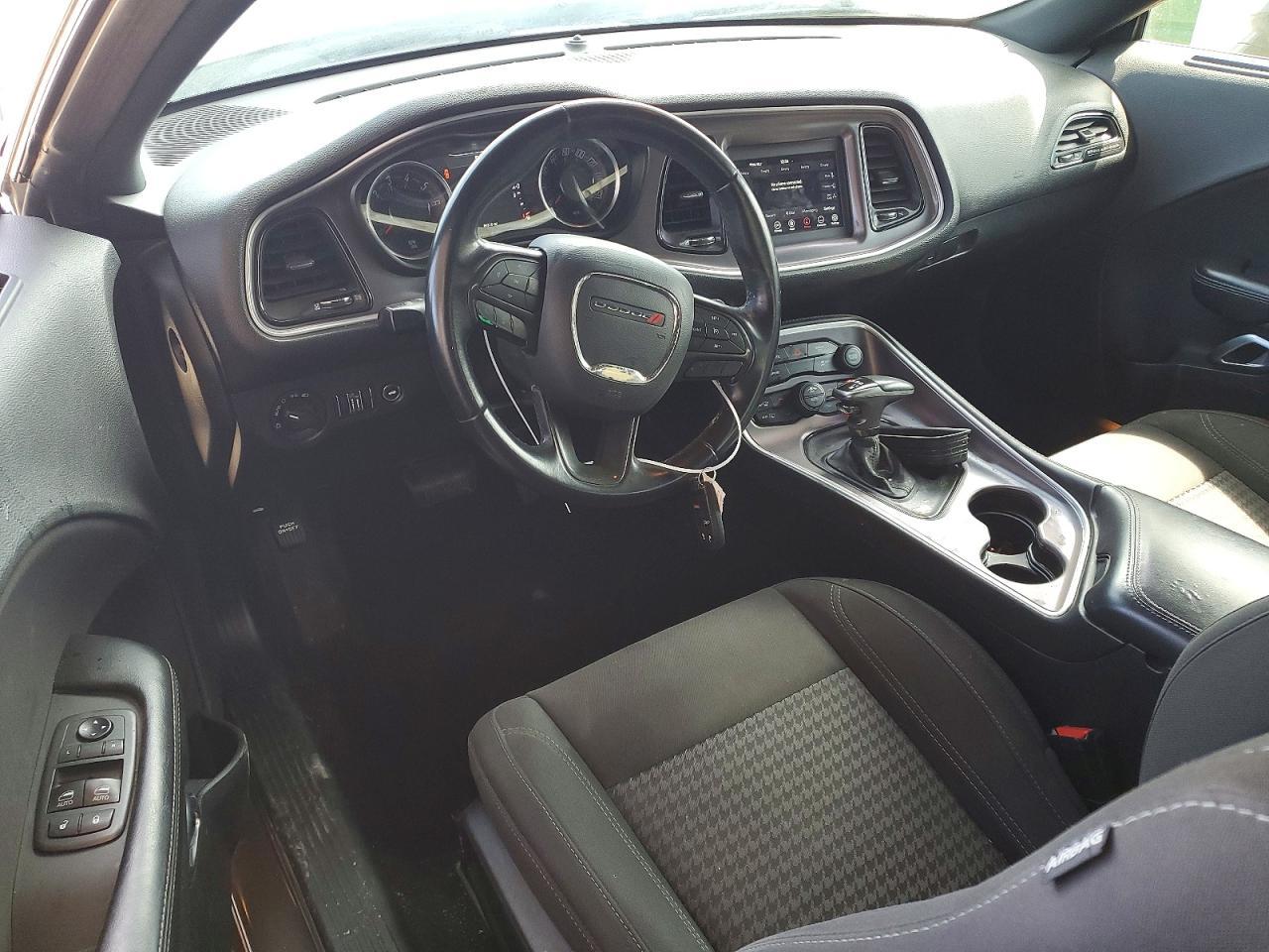 2019 DODGE Challenger