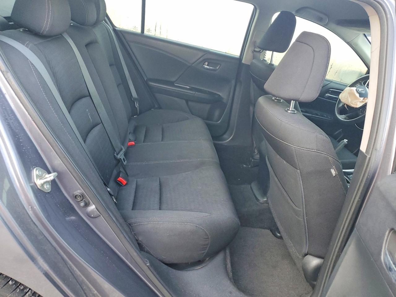 2015 HONDA ACCORD