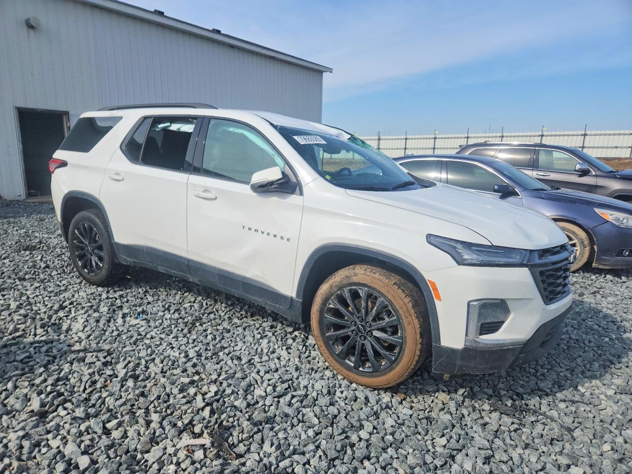 2023 CHEVROLET TRAVERSE