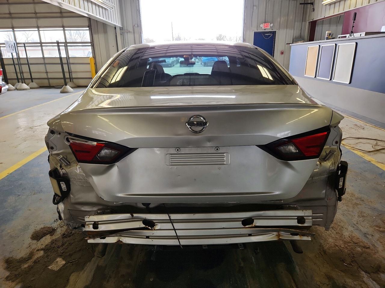 2021 NISSAN ALTIMA
