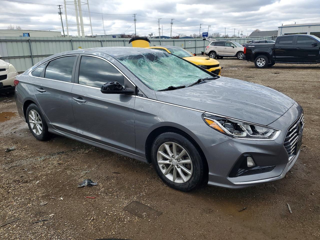 2018 HYUNDAI SONATA