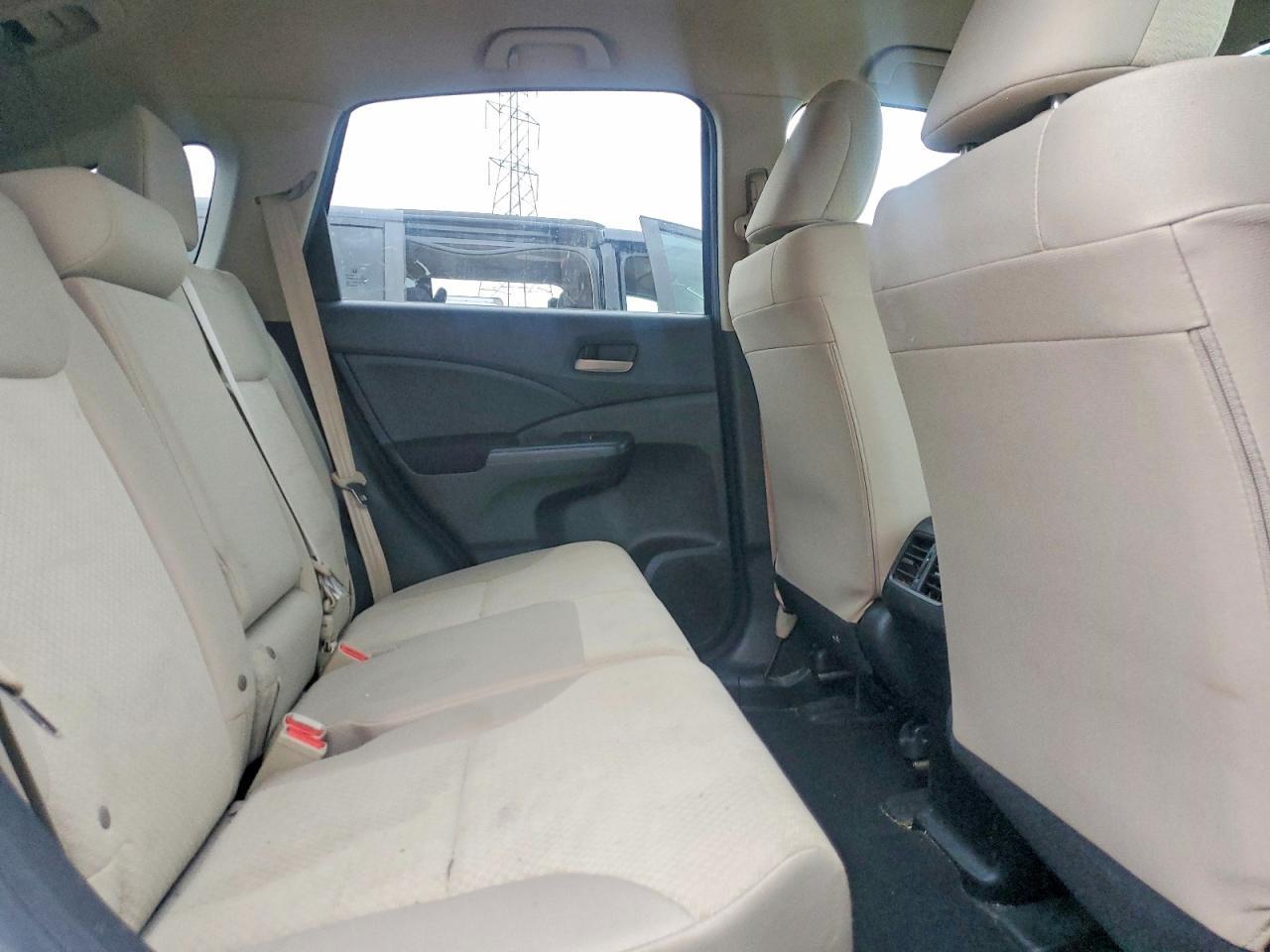 2016 HONDA CR-V