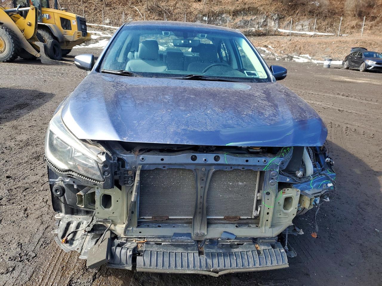 2018 SUBARU Legacy