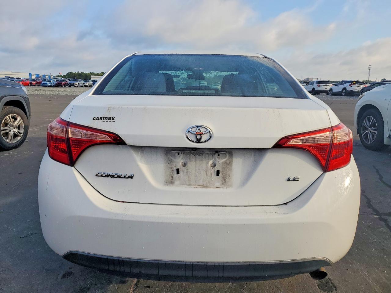 2019 TOYOTA COROLLA