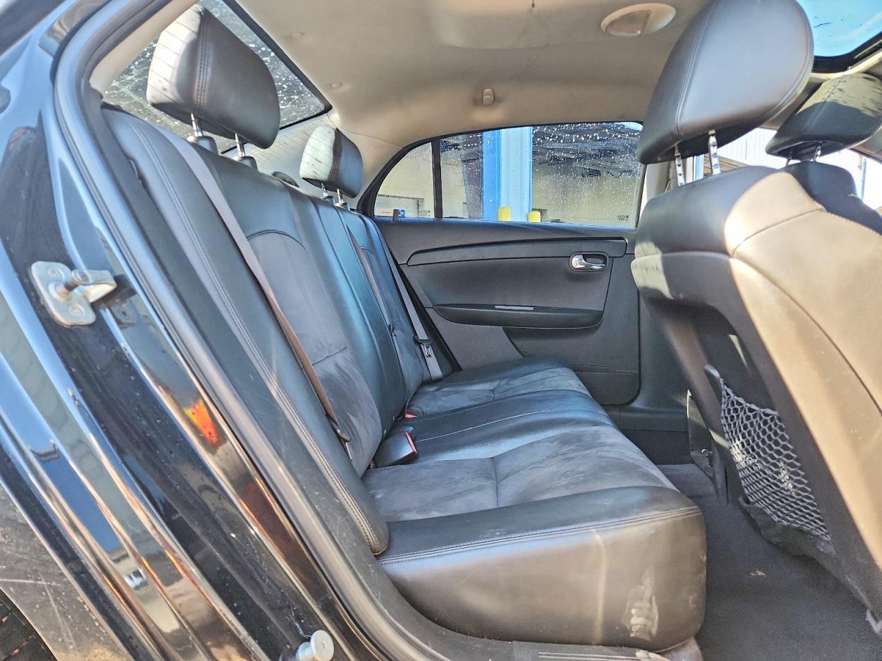 2010 CHEVROLET MALIBU