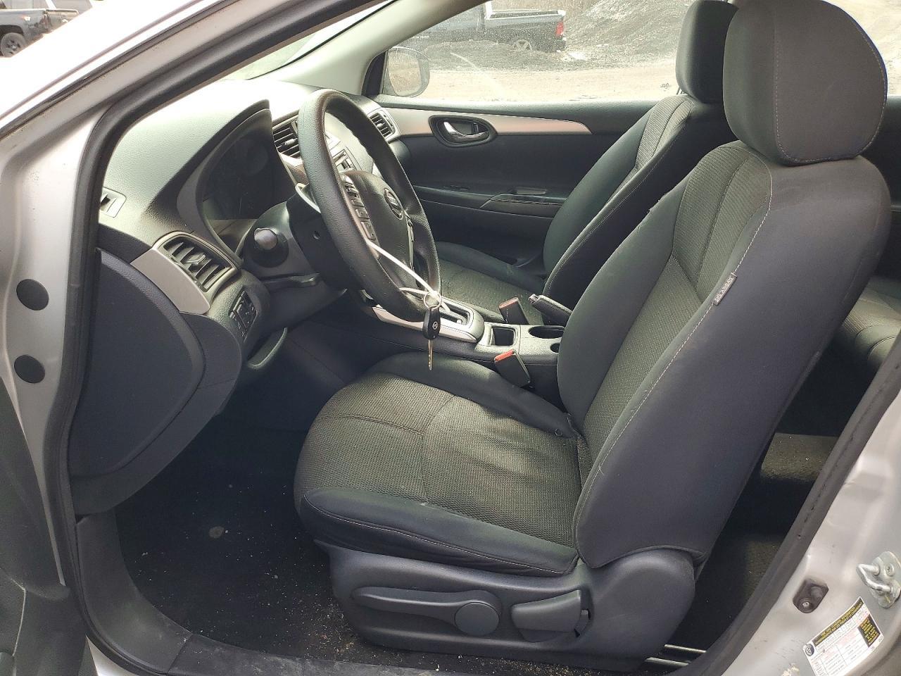 2016 NISSAN SENTRA