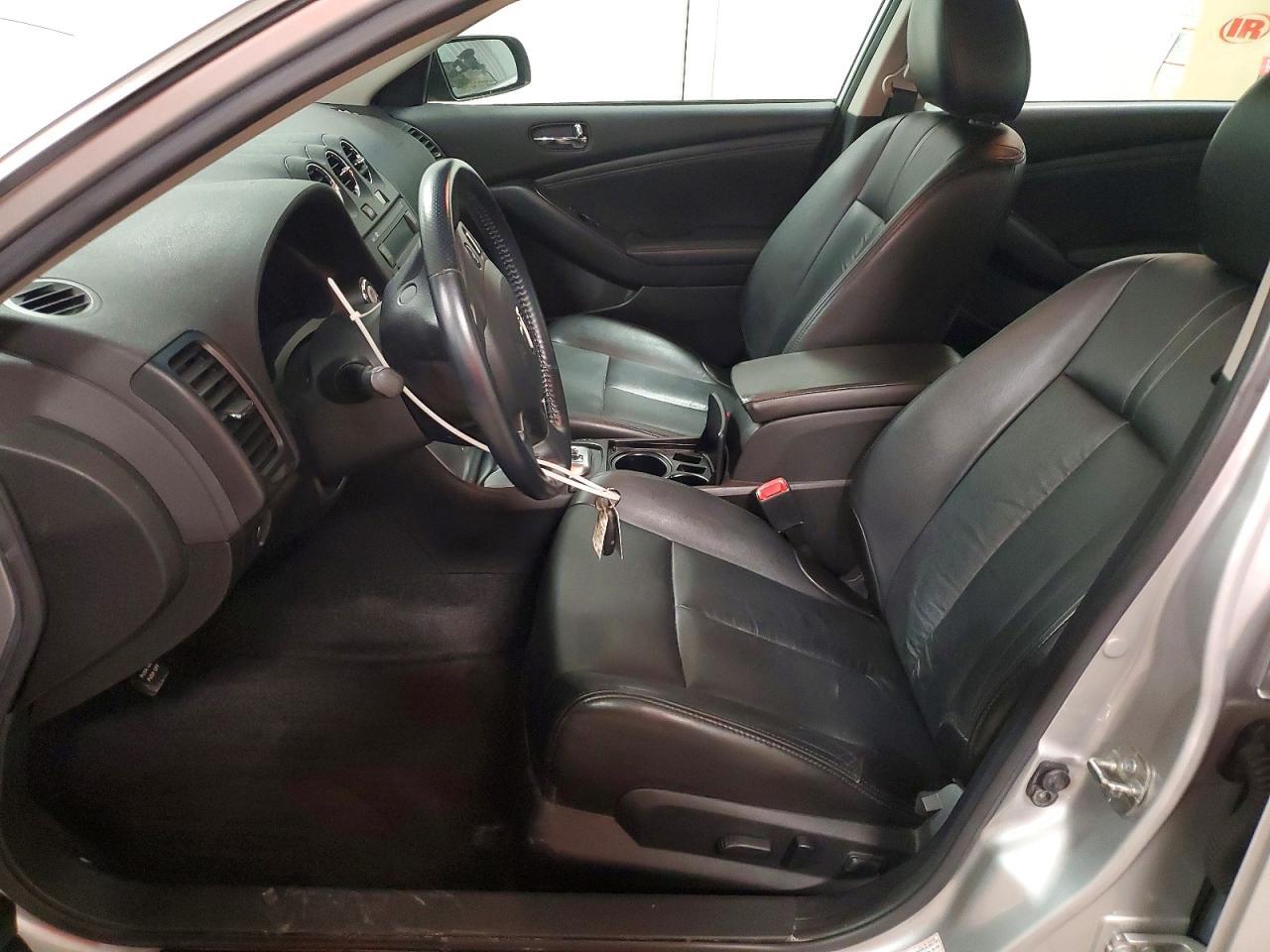 2011 NISSAN ALTIMA