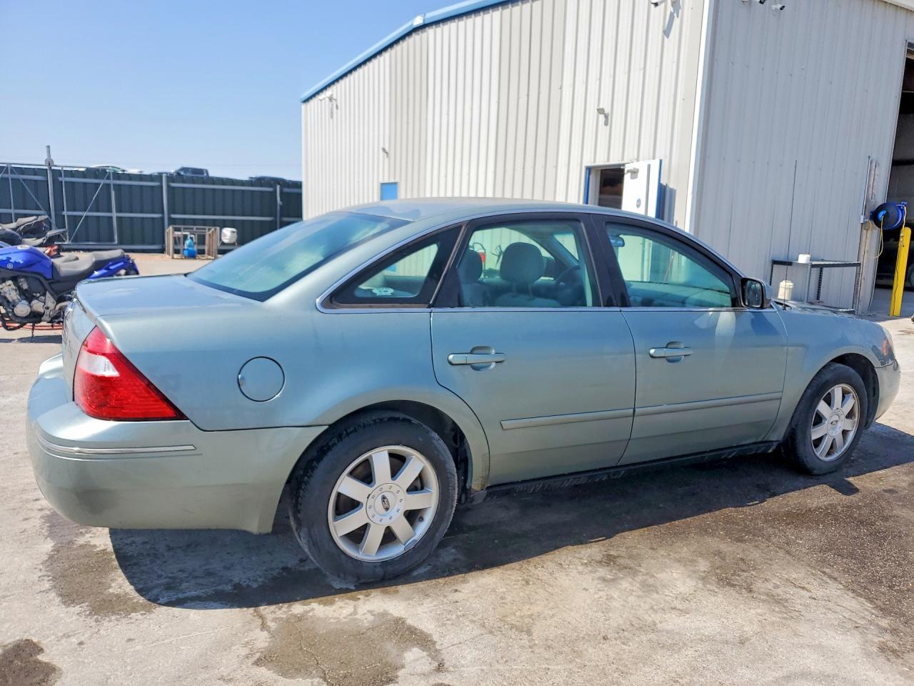 2006 FORD Five Hundred