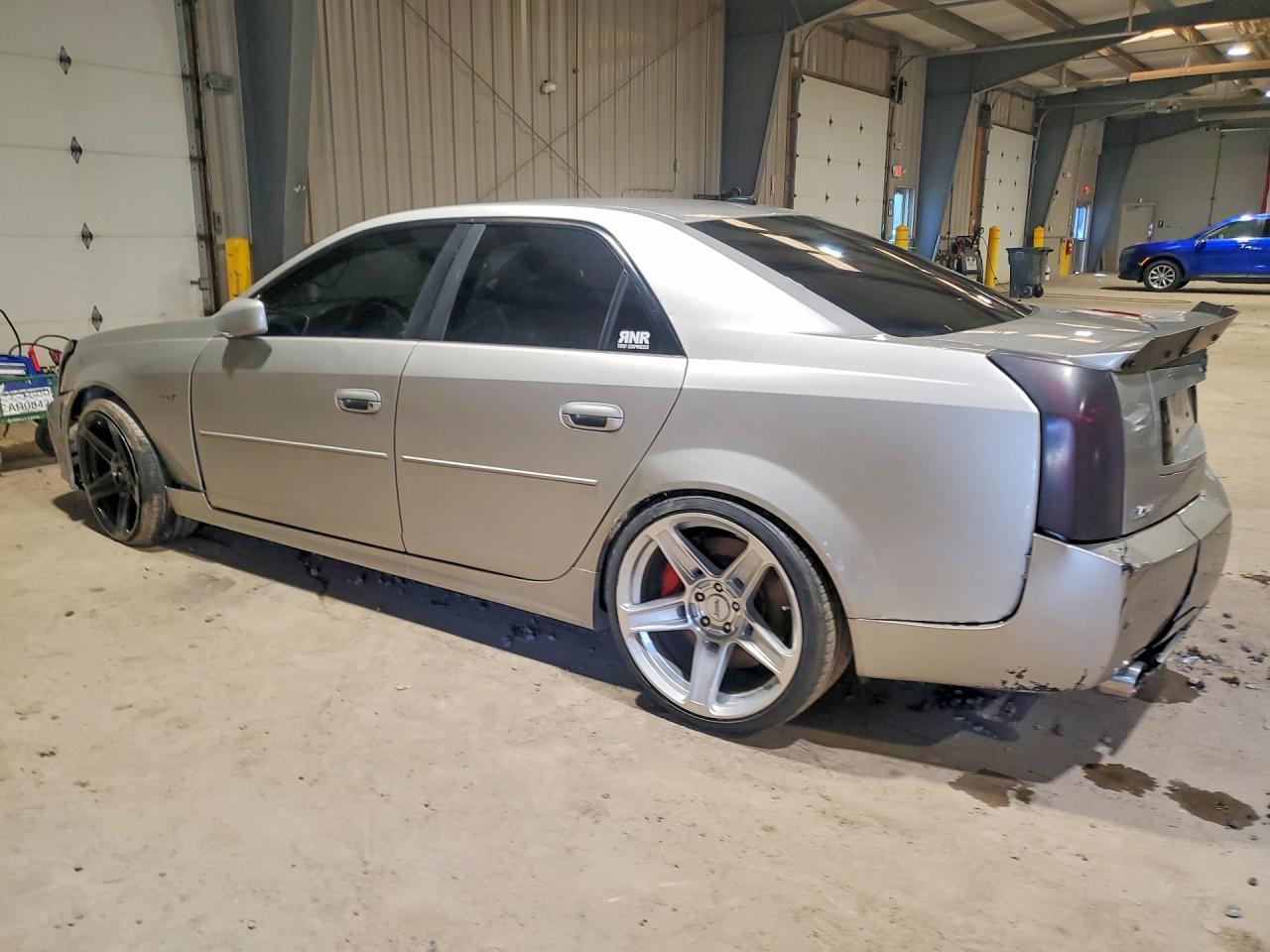 2005 CADILLAC CTS