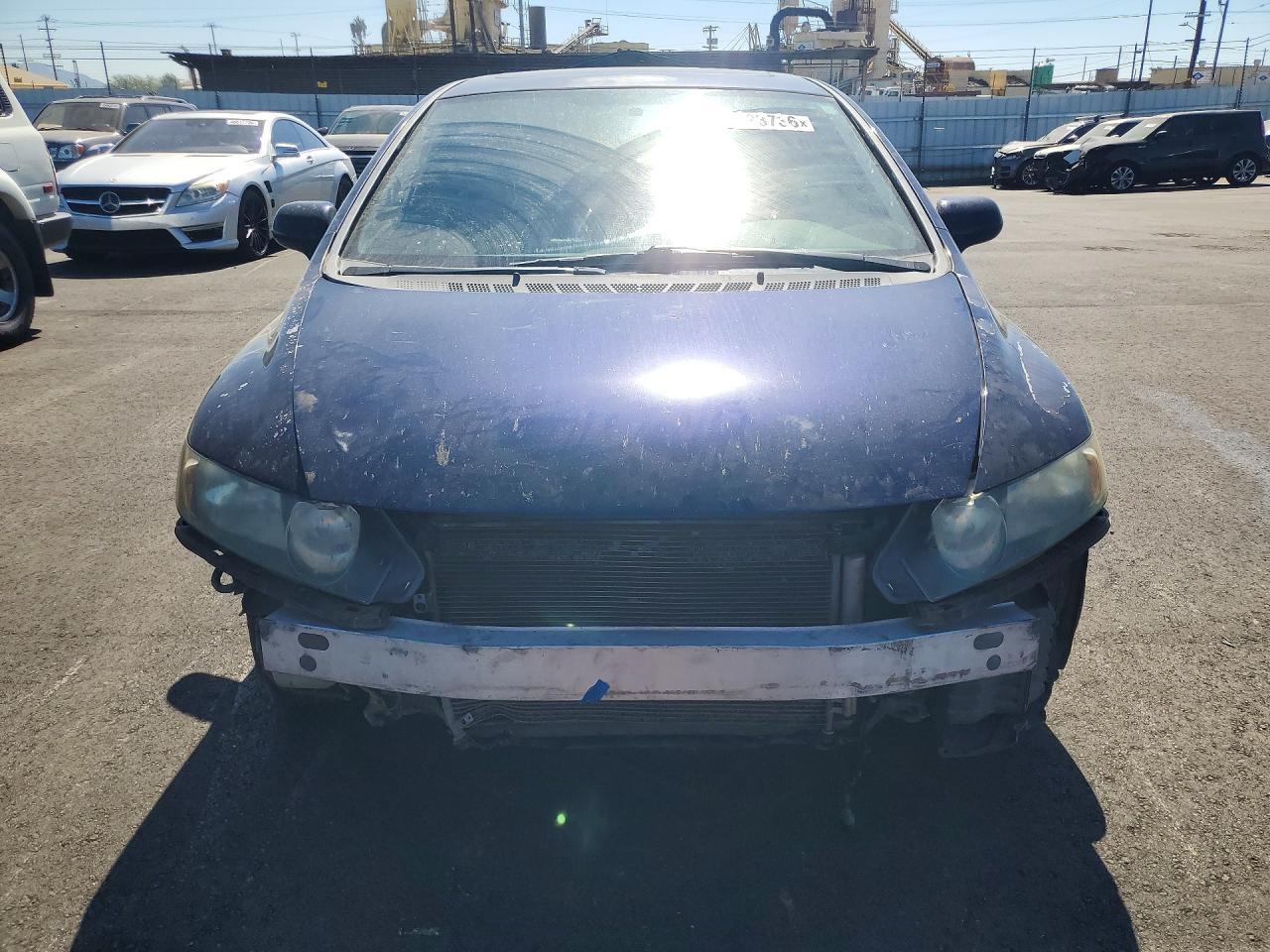 2008 HONDA CIVIC