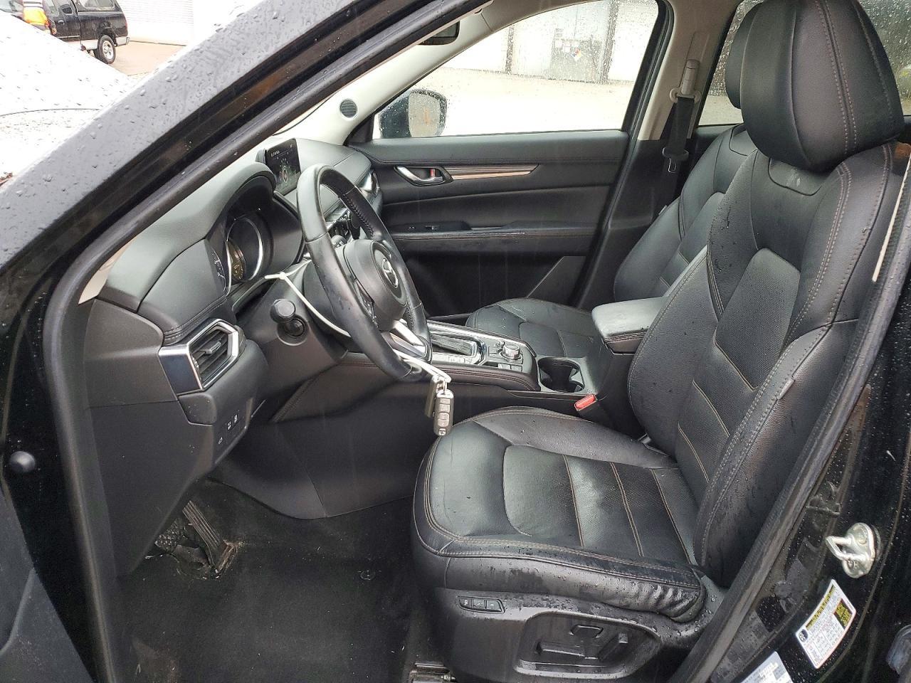 2018 MAZDA CX-5
