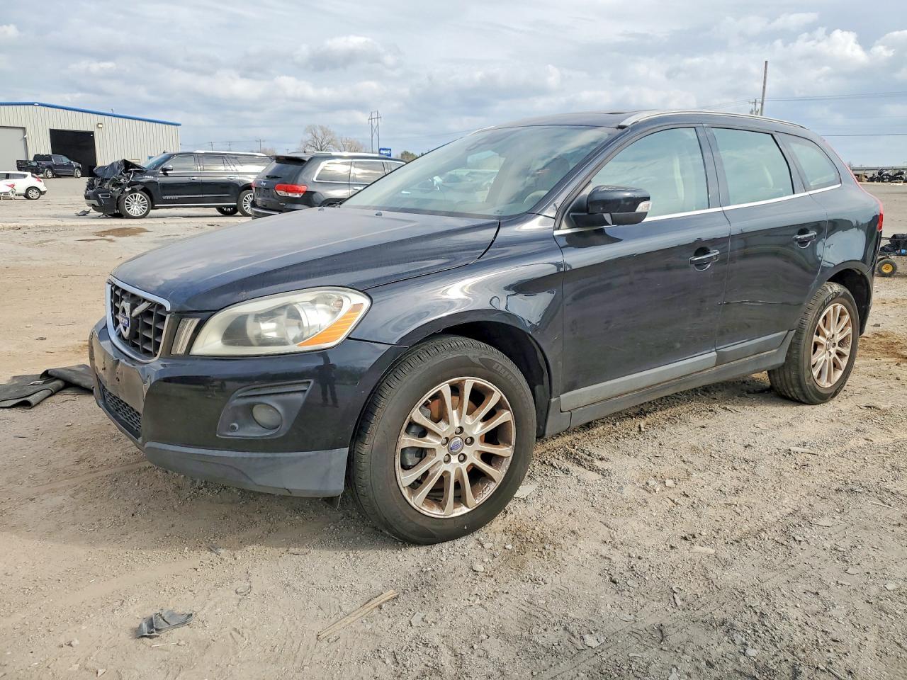 2010 VOLVO XC60
