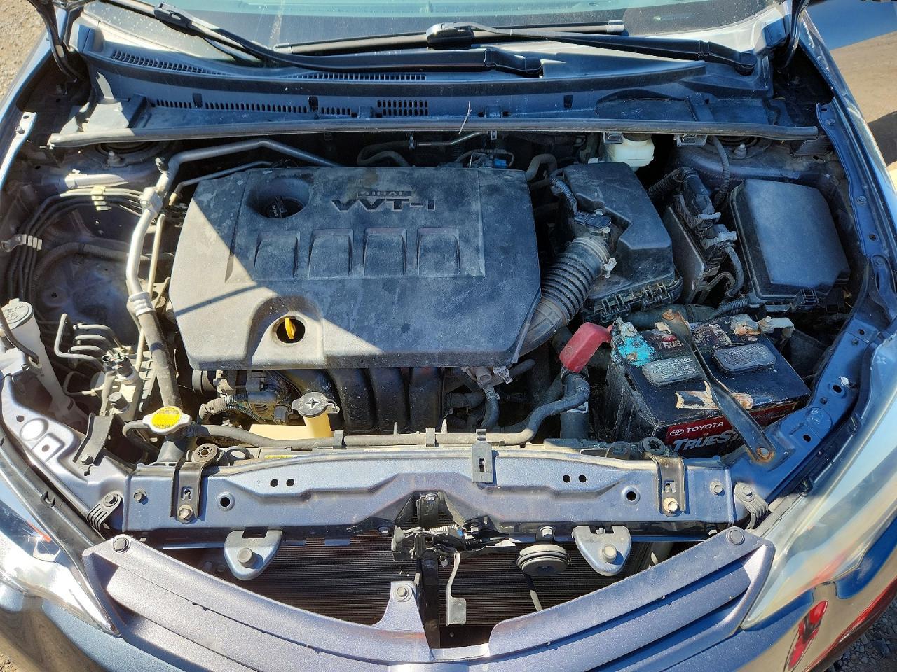 2014 TOYOTA COROLLA