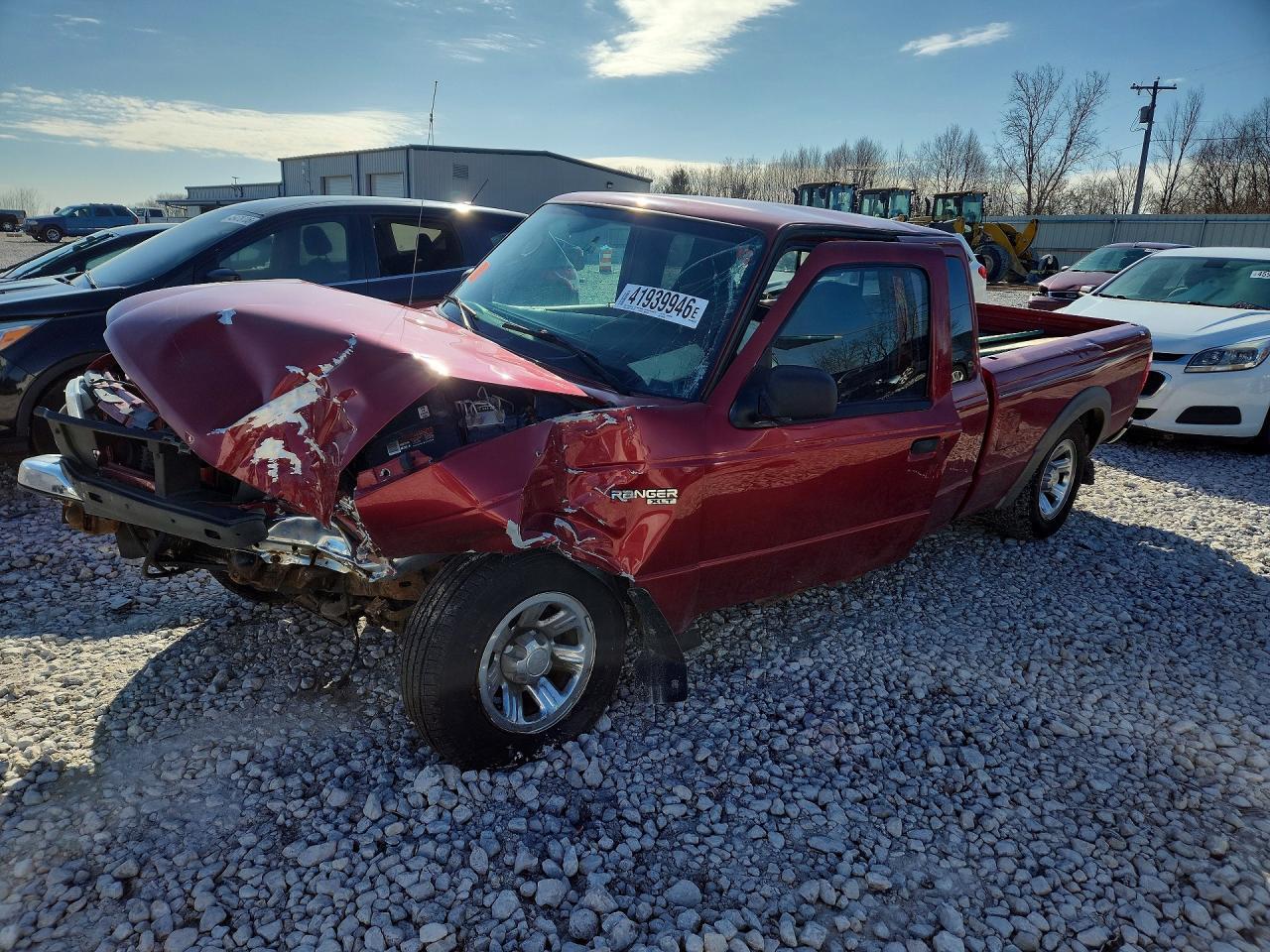 2003 FORD RANGER