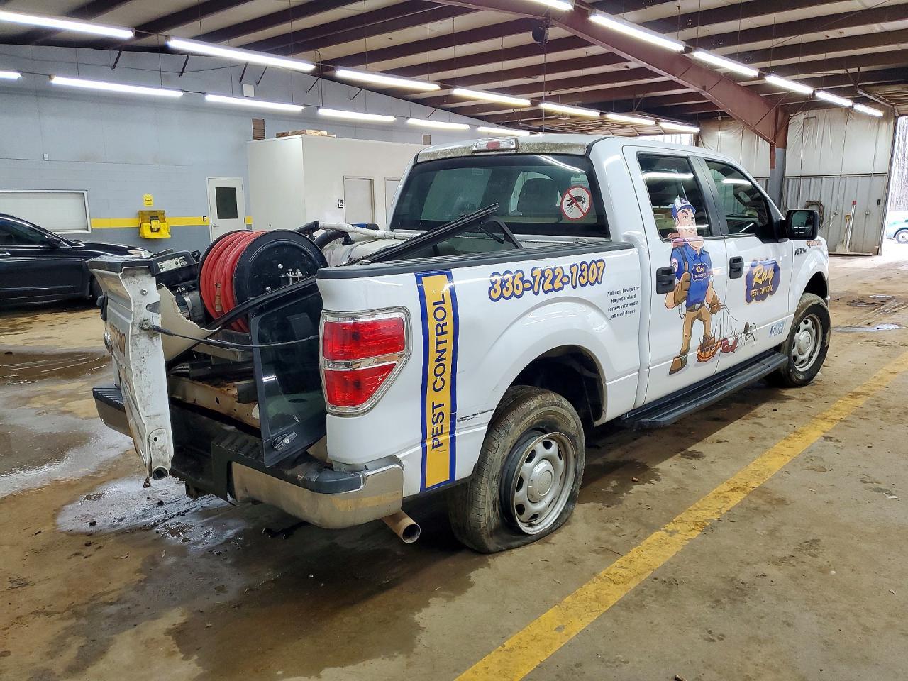 2014 FORD F-150 Lightning