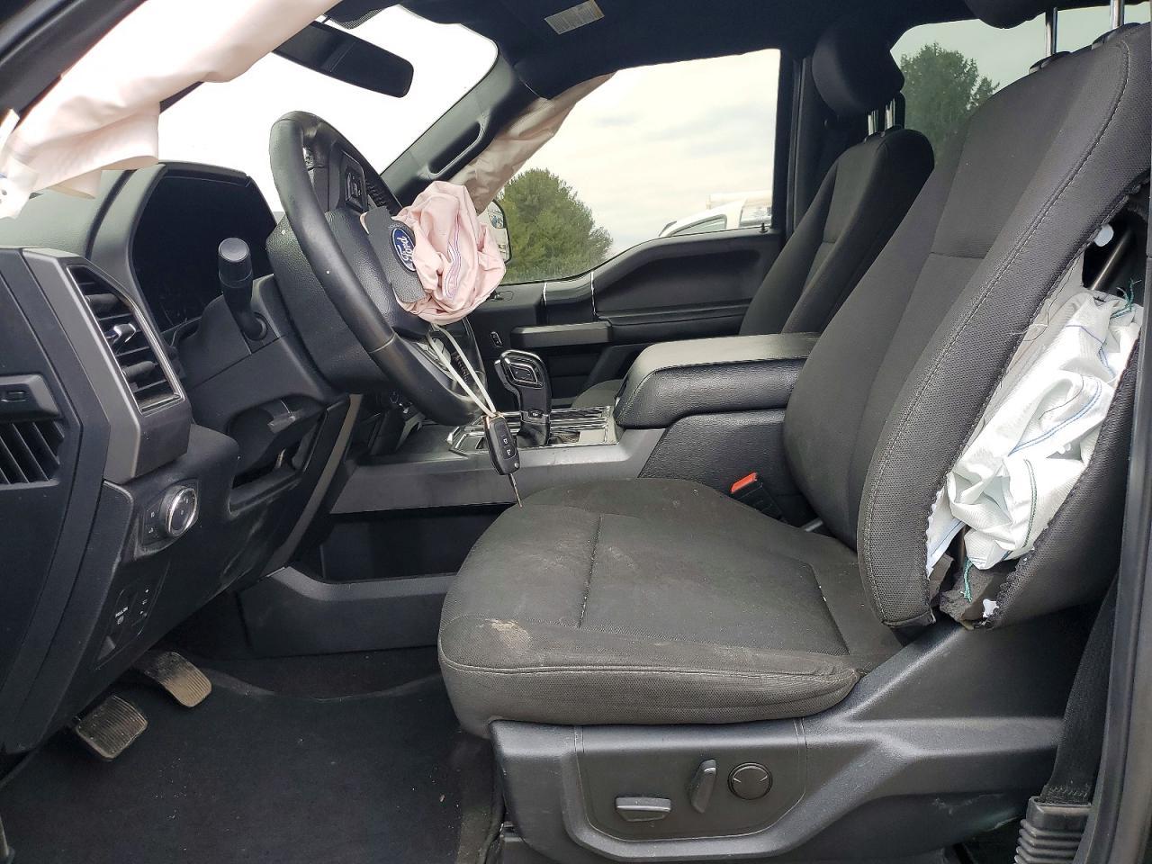 2019 FORD F-150 Lightning