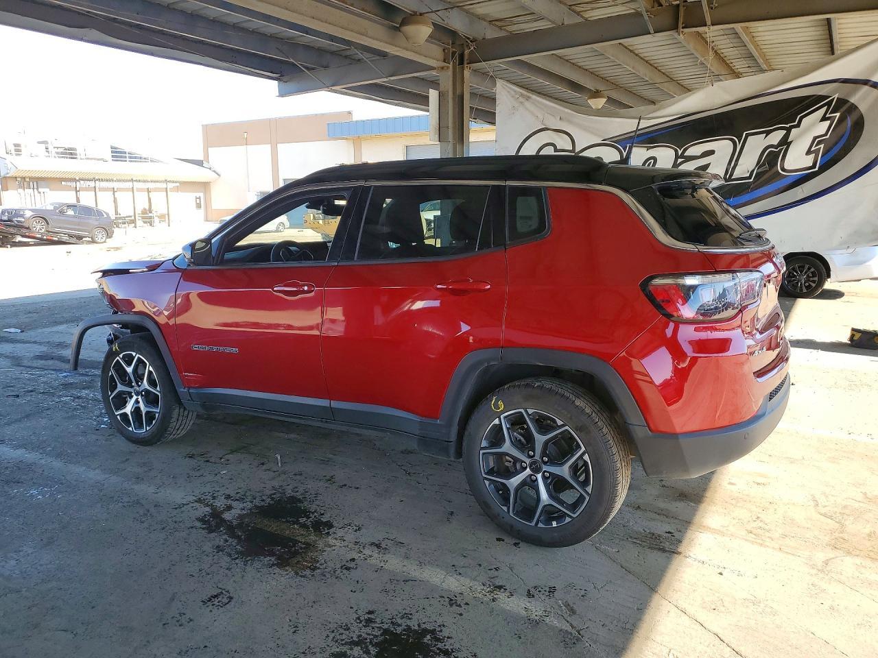 2025 JEEP Compass