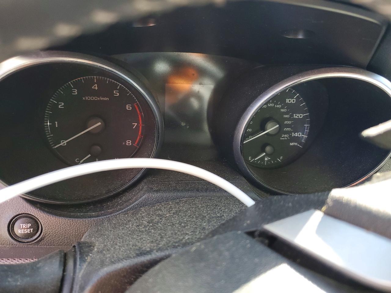 2018 SUBARU Legacy