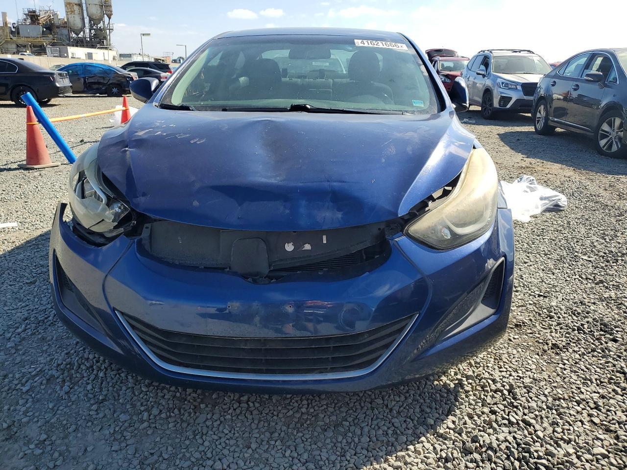 2016 HYUNDAI ELANTRA