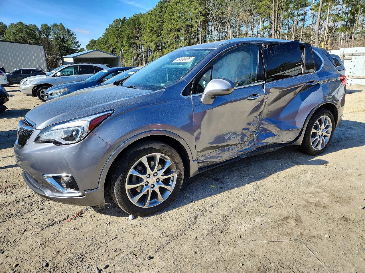 2020 BUICK Envision