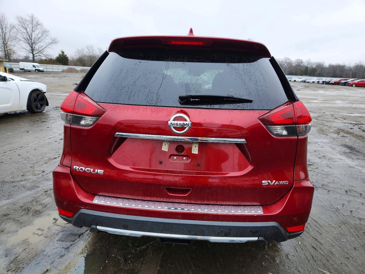 2019 NISSAN ROGUE